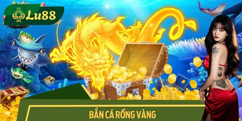 Bắn Cá Rồng Vàng - Cuộc Chiến Săn Mồi Với Mẹo Từ Cao Thủ